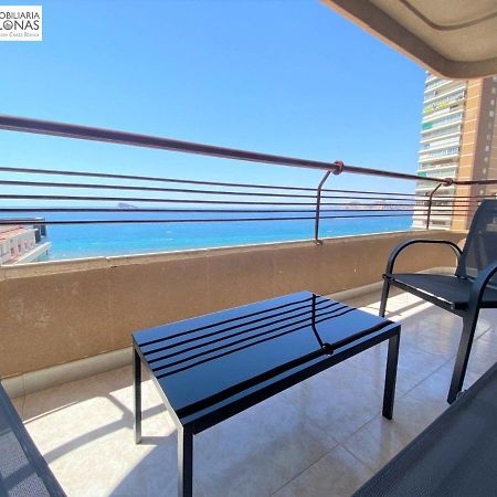 Апартаменти Coblanca 8-7º4 By Inmobiliaria Milonas Бенідорм Екстер'єр фото