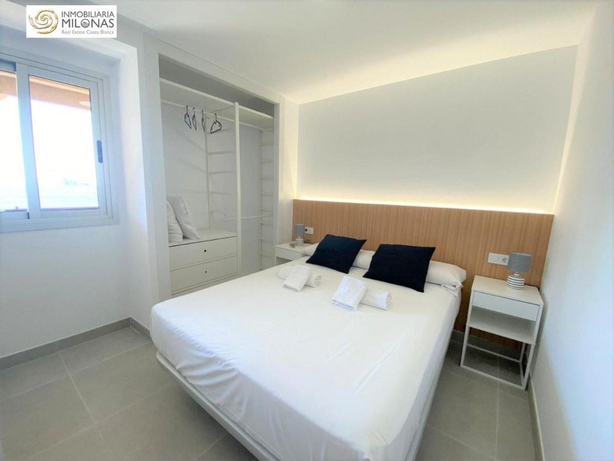 Апартаменти Coblanca 8-7º4 By Inmobiliaria Milonas Бенідорм Екстер'єр фото