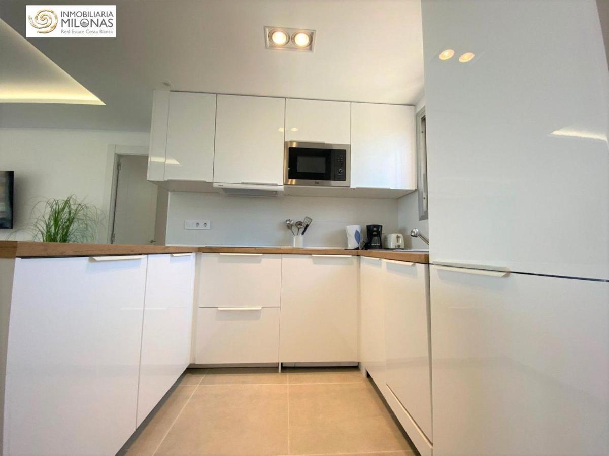 Апартаменти Coblanca 8-7º4 By Inmobiliaria Milonas Бенідорм Екстер'єр фото