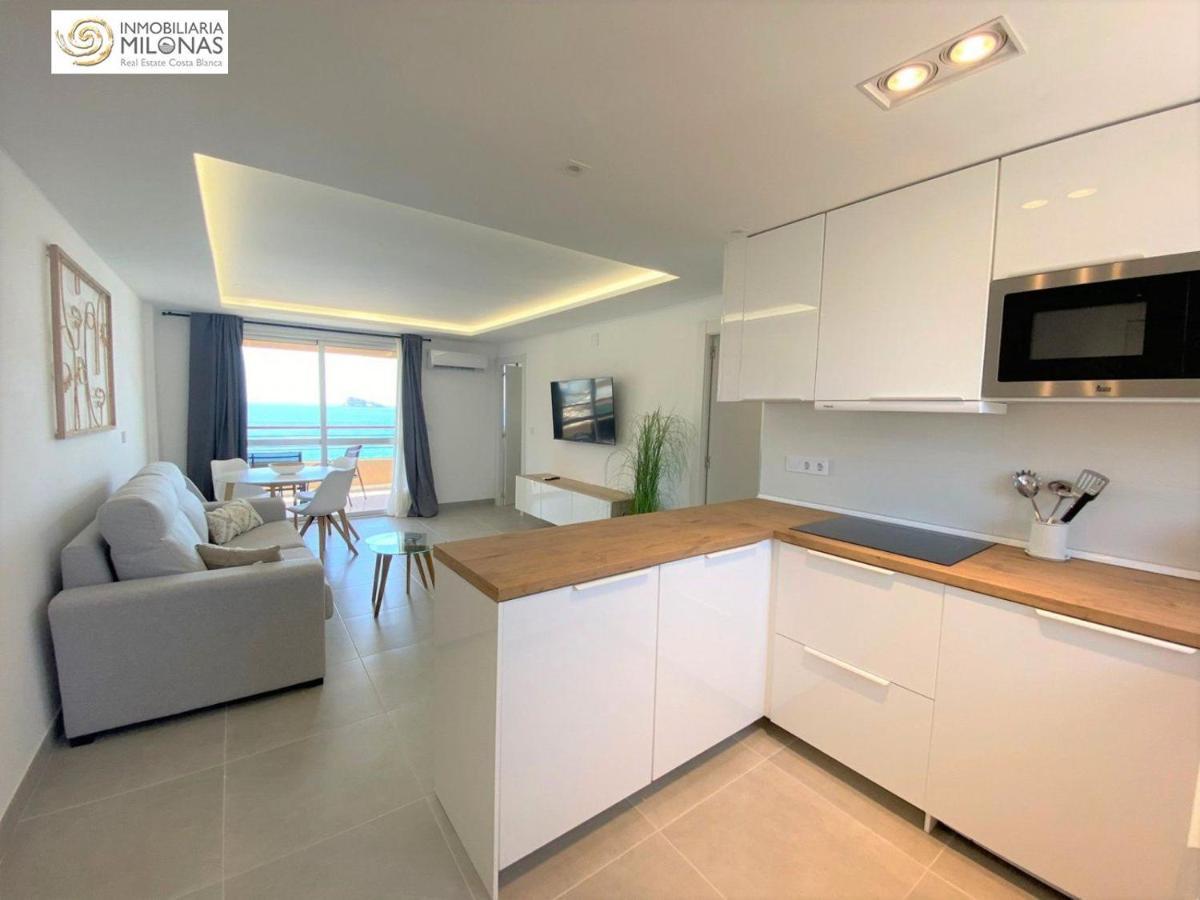 Апартаменти Coblanca 8-7º4 By Inmobiliaria Milonas Бенідорм Екстер'єр фото