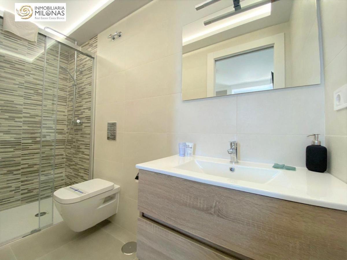 Апартаменти Coblanca 8-7º4 By Inmobiliaria Milonas Бенідорм Екстер'єр фото