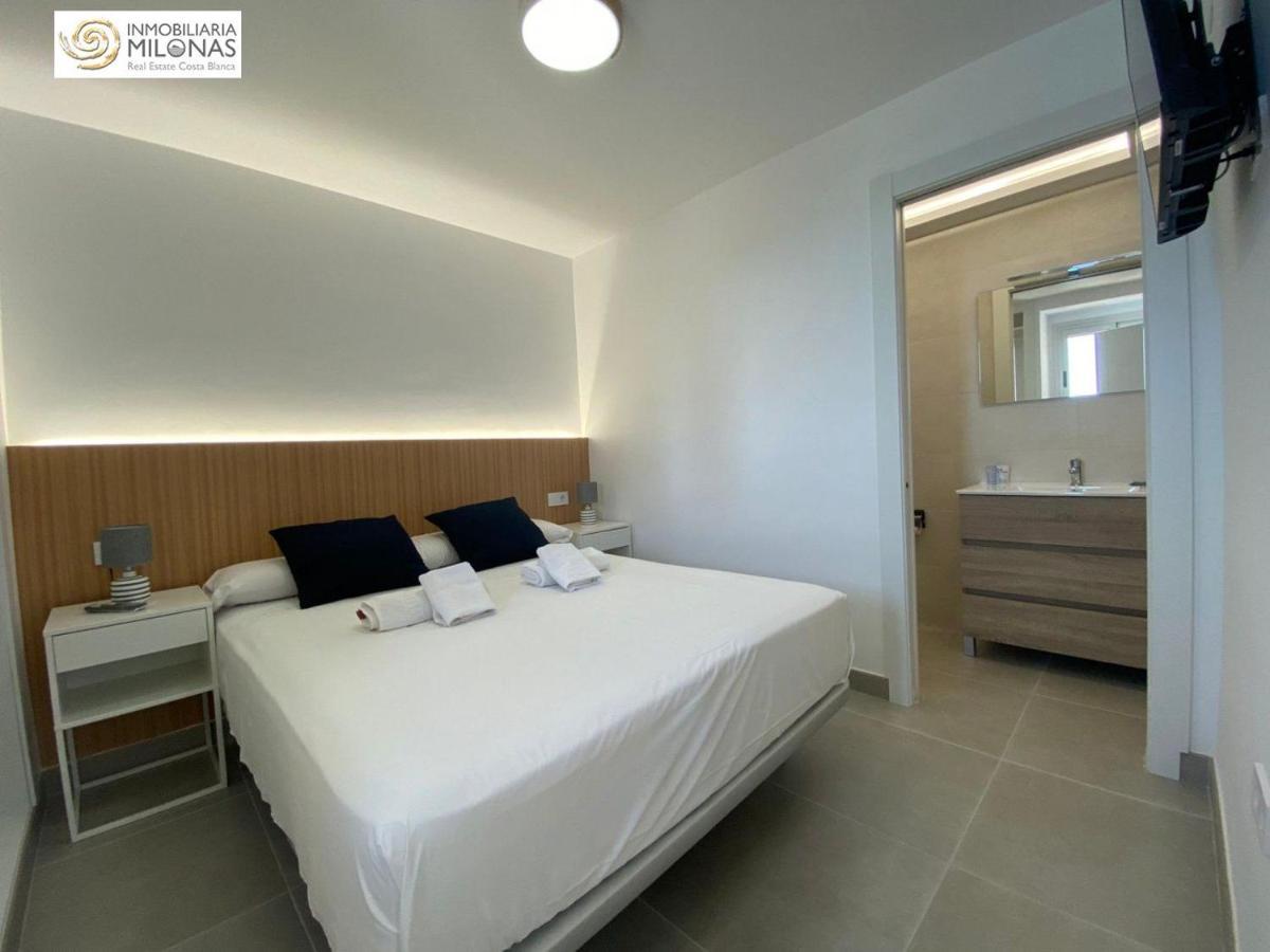 Апартаменти Coblanca 8-7º4 By Inmobiliaria Milonas Бенідорм Екстер'єр фото